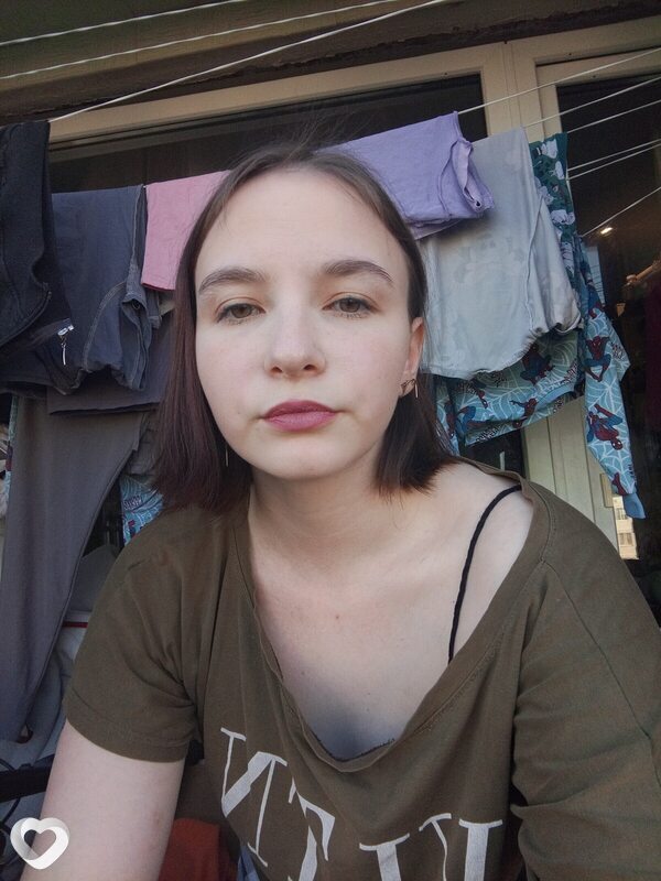 Анастасия, 22, Москве — анкета №2643367