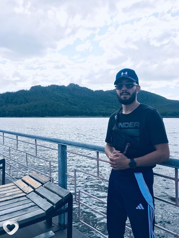 Искандер, 30, Шахтинске — анкета №2643181