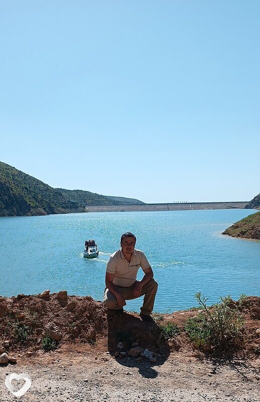Xayrulla, 41, Астане — анкета №2643195