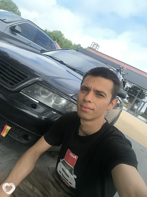 Сергей, 27, Калининграде — анкета №2643208