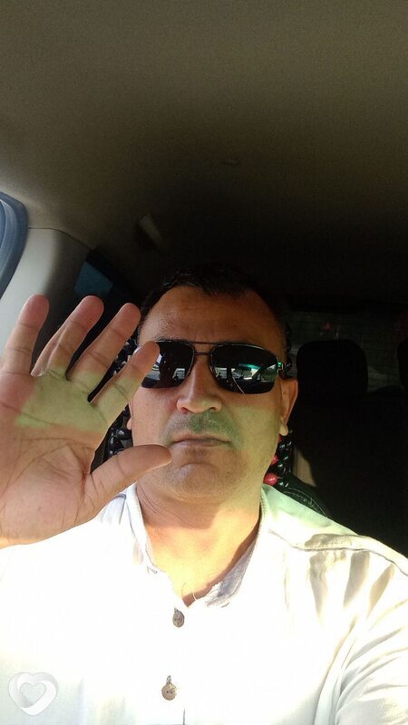 Алишер Рейимов, 43, Санкт-Петербурге — анкета №2643216