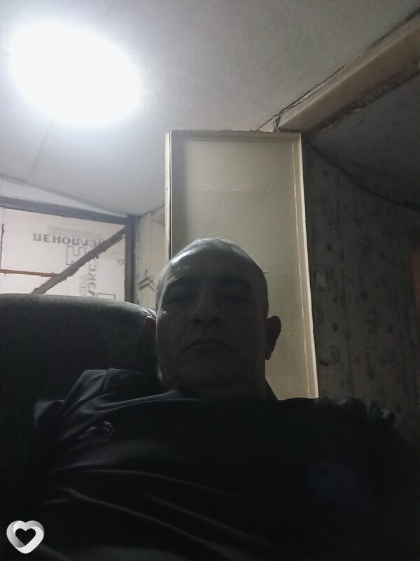 Тельман, 51, Караганде — анкета №2643225