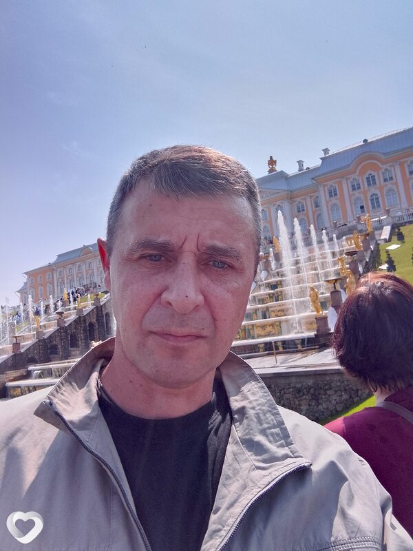 Иван, 48, Омске — анкета №2643258