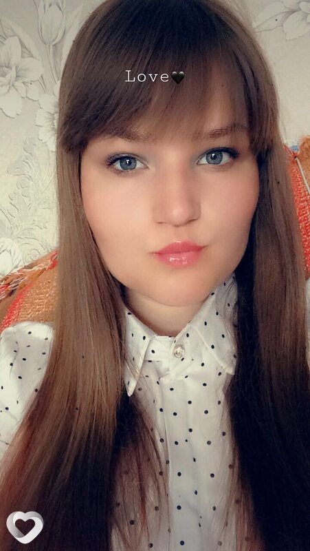 Катя, 23, Минске — анкета №2643263