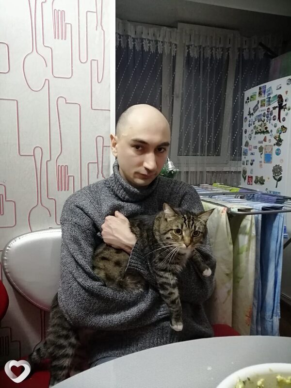 Эдуард Гатин, 42, Бугульме — анкета №2643266