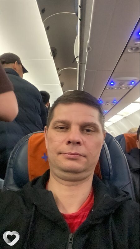 Дмитрий, 46, Иркутске — анкета №2643272