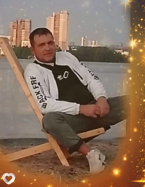 Андрей, 36, Мурманске — анкета №2643230