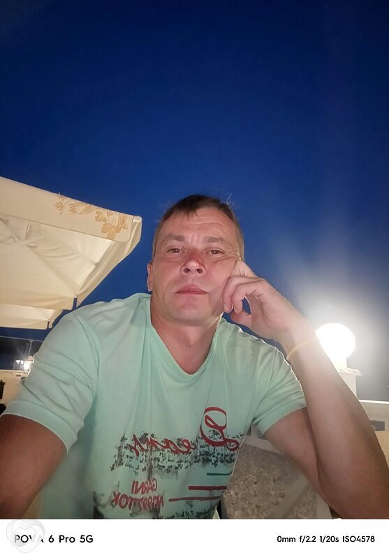 Владислав, 44, Феодосии — анкета №2643240