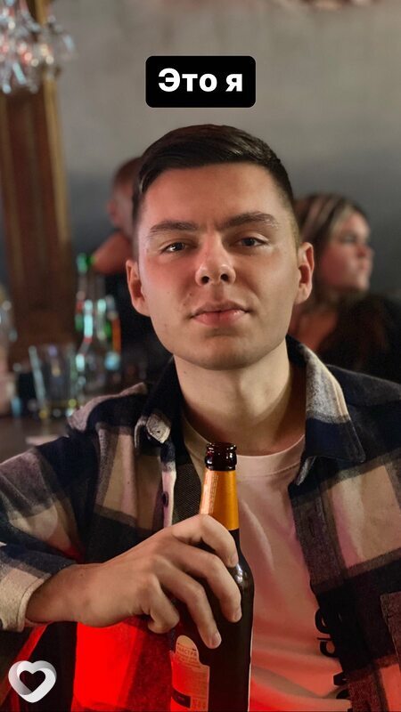 Артем, 28, Гомеле — анкета №2643243