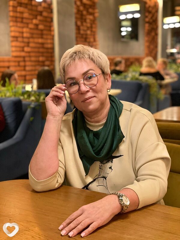 Светлана, 51, Мытищах — анкета №2643247