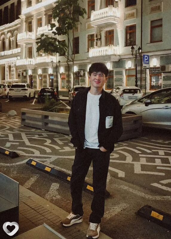 Умид, 23, Хабаровске — анкета №2643250