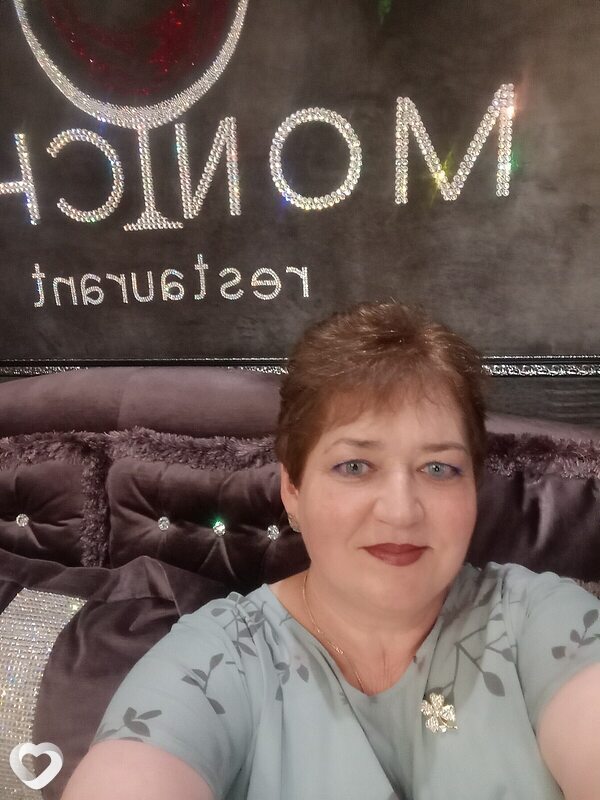 Светлана, 52, Оренбурге — анкета №2643330