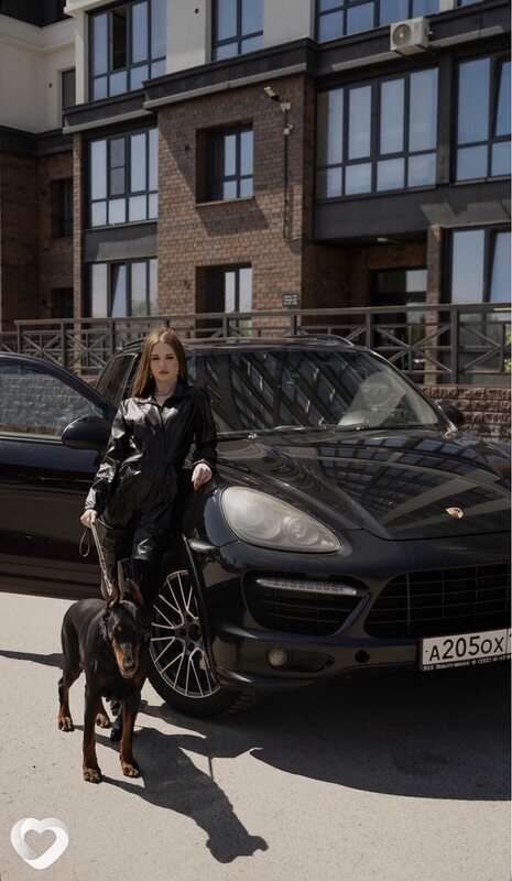 Мария, 23, Барнауле — анкета №2643333