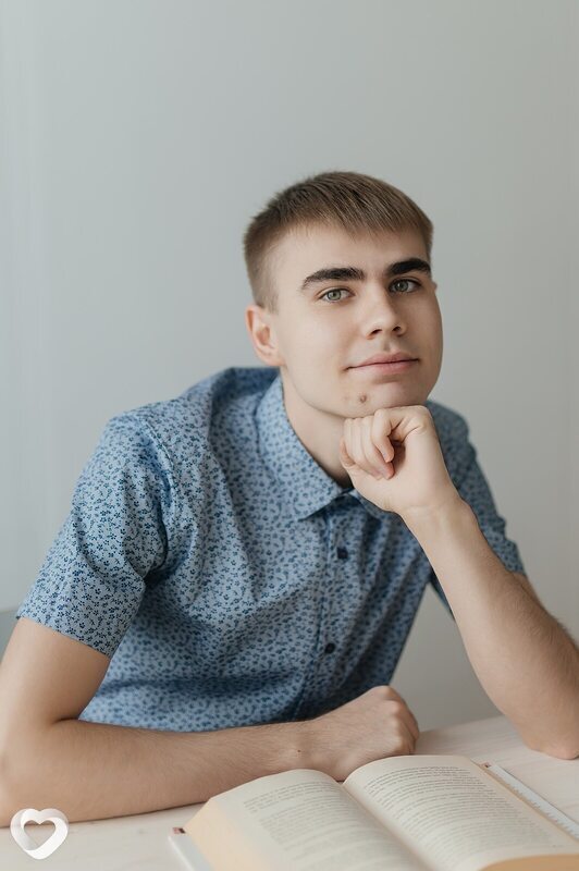 Вадим, 24, Екатеринбурге — анкета №2643334