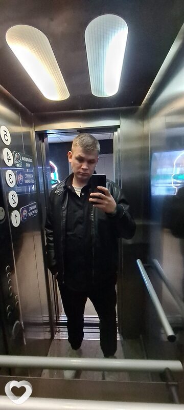 Иван, 31, Астрахани — анкета №2643335