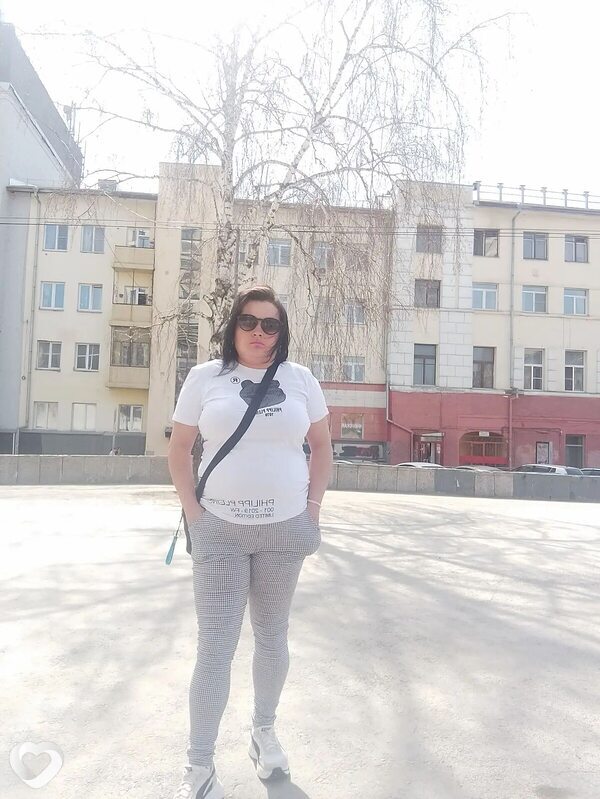 Александра, 36, Новосибирске — анкета №2643344