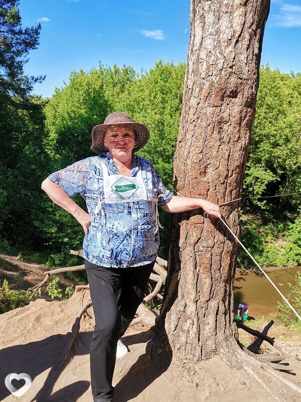 Мирина, 63, Набережных Челнах — анкета №2643346