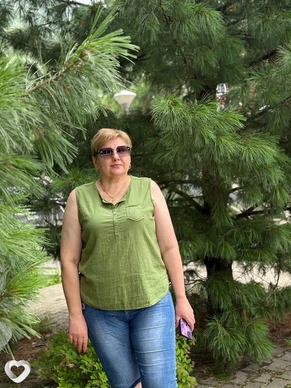 Вера, 58, Павлодаре — анкета №2643348