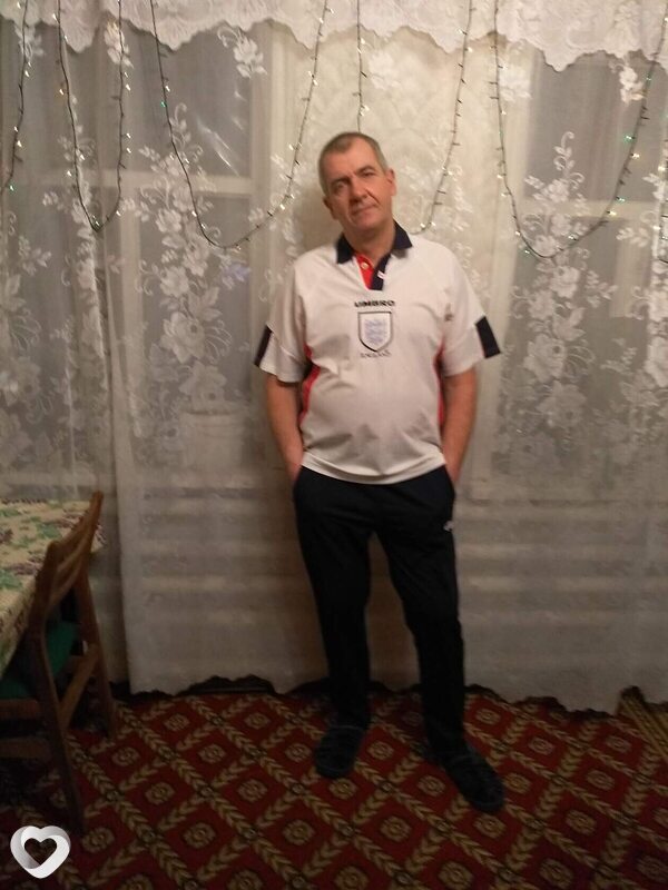 Сергей, 52, Красном Луче — анкета №2643351