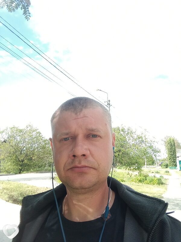 Владимир, 41, Макеевке — анкета №2643412