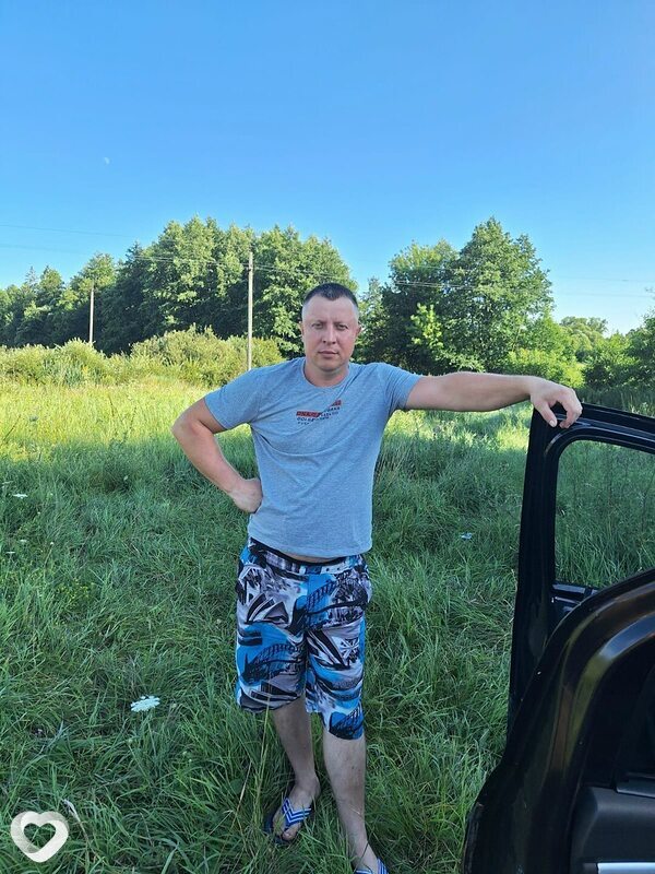 Валерий, 44, Курске — анкета №2643956