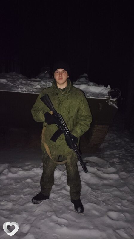 Дмитрий, 25, Иркутске — анкета №2643961