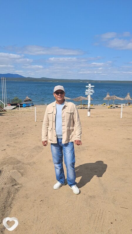 Зиед, 36, Караганде — анкета №2643965