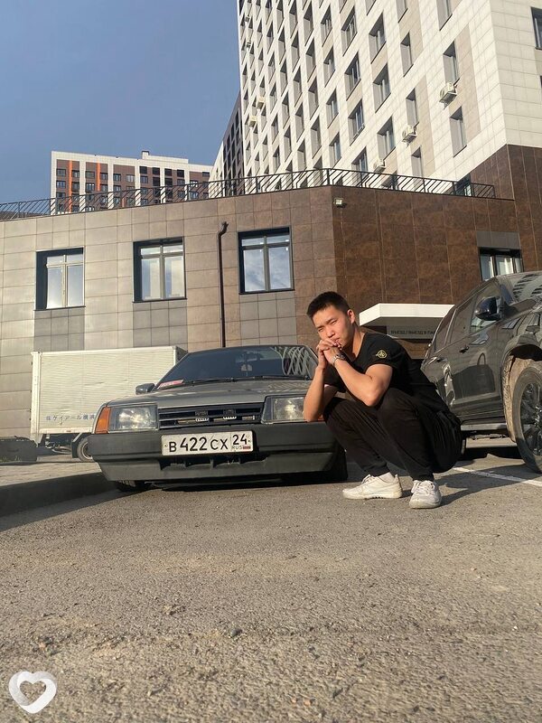 Белек, 21, Томске — анкета №2643434