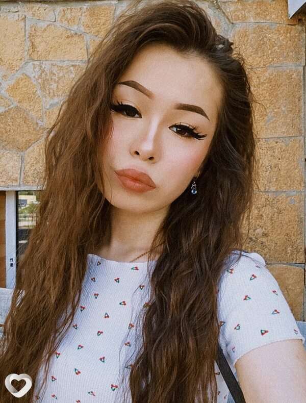 Амина, 23, Междуреченске — анкета №2643438