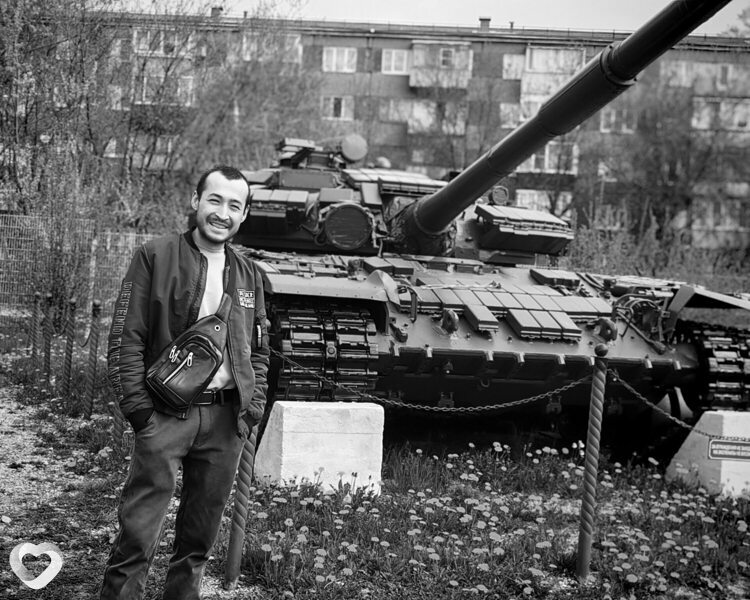 Миша, 28, Вологде — анкета №2643443