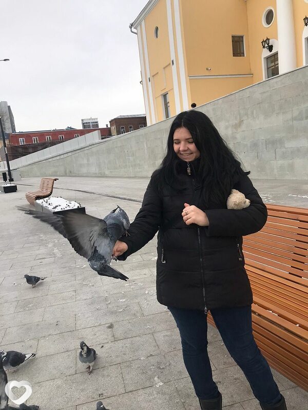 Арина, 25, Челябинске — анкета №2643379