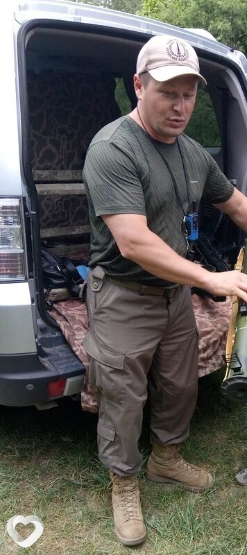 Никита, 35, Москве — анкета №2643386
