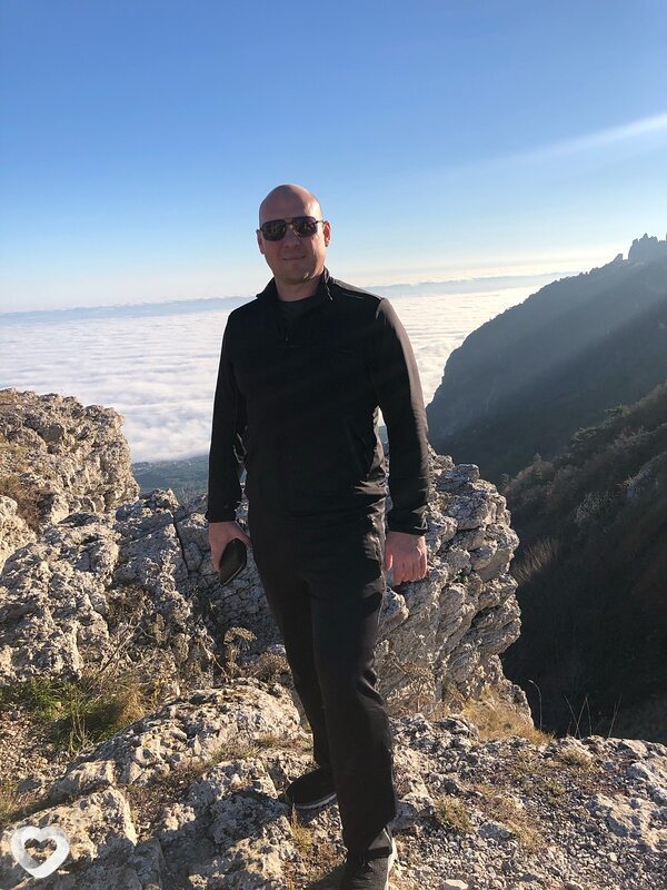 Александр, 41, Саратове — анкета №2643391