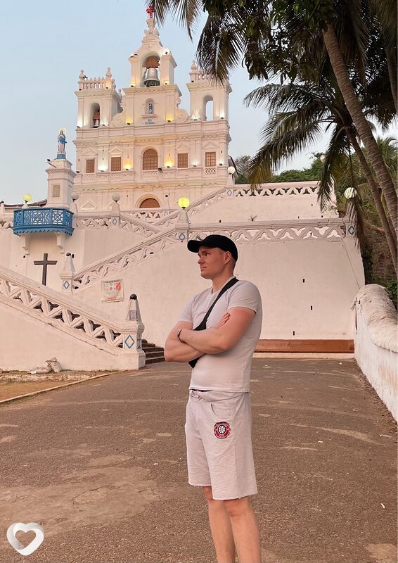 Кирилл, 27, Химках — анкета №2643302