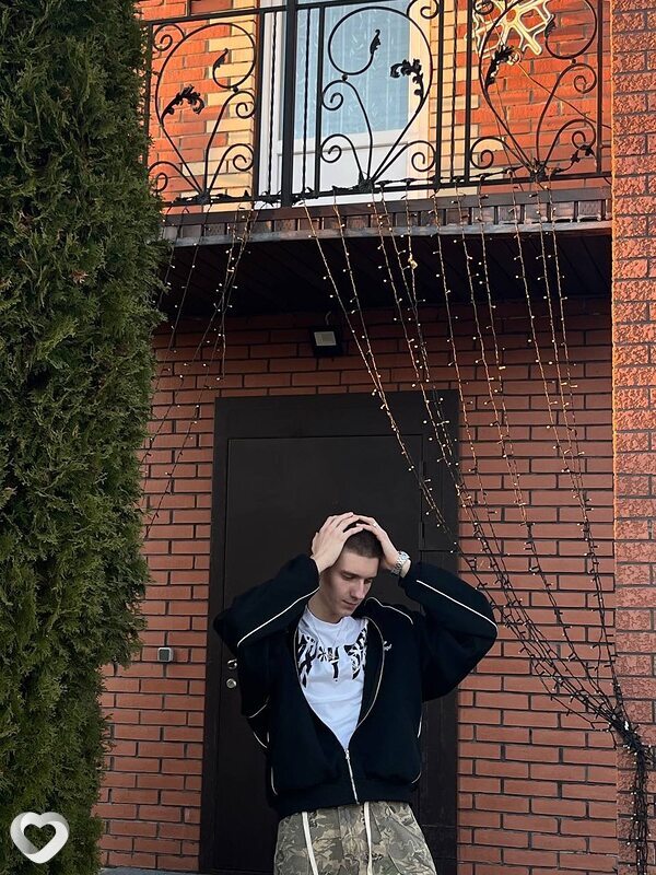 Данила, 20, Витебске — анкета №2643482
