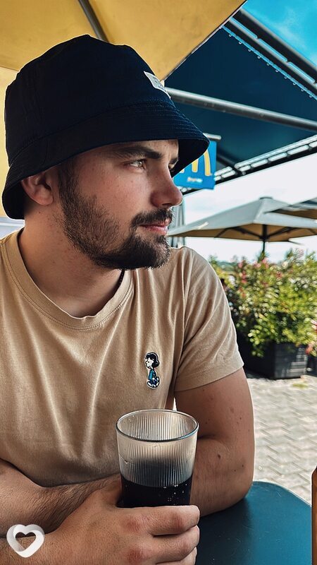 Виталий, 26, Солигорске — анкета №2643461