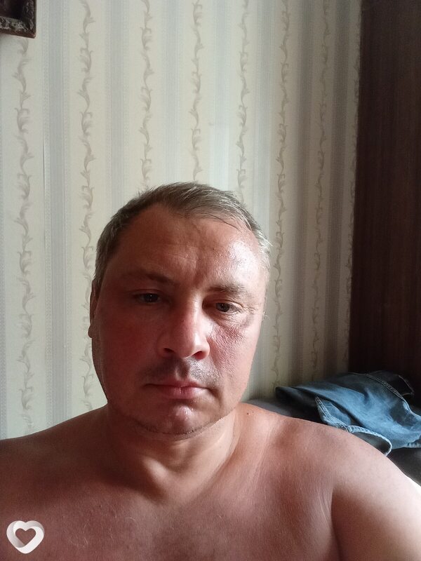 Сергей, 50, Санкт-Петербурге — анкета №2643473