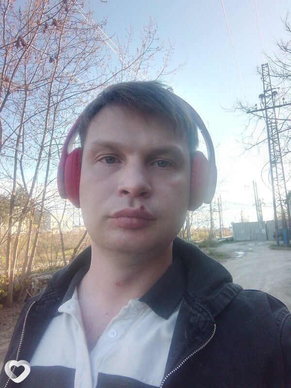 Майкл, 35, Чусовое — анкета №2643526