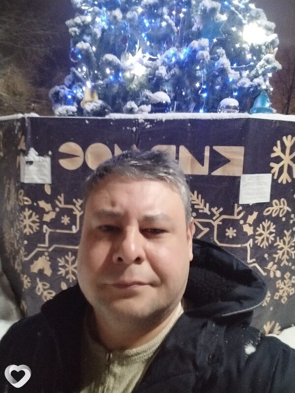 Азат, 45, Казани — анкета №2643534