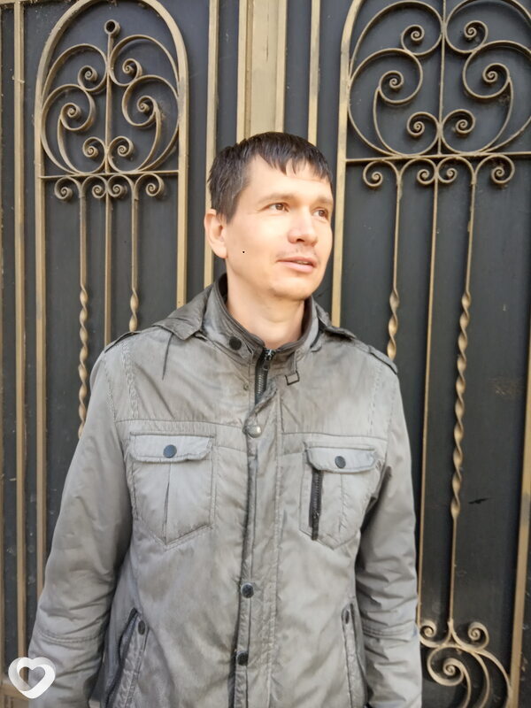 Ирах, 43, Николаеве — анкета №2643542