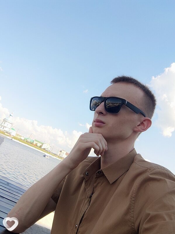 Геннадий, 21, Чебоксарах — анкета №2643548