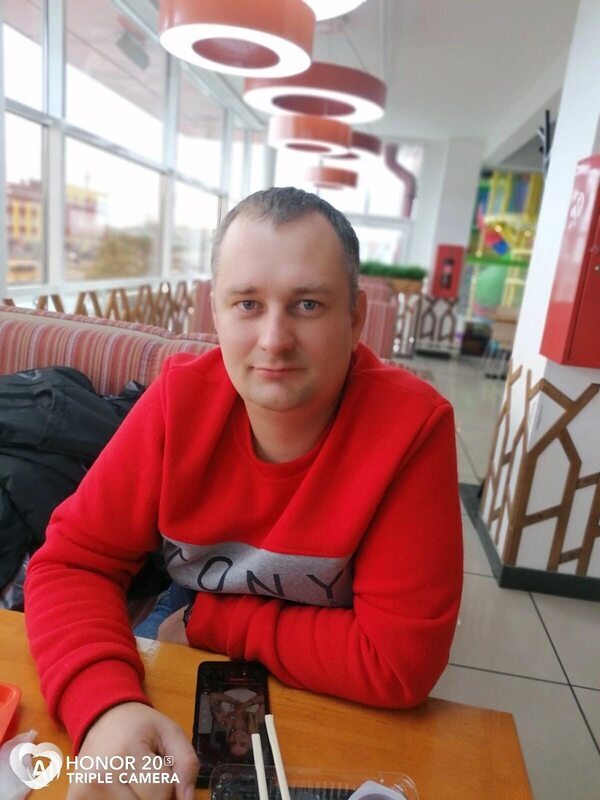 Сергей, 34, Усолье-Сибирское — анкета №2643577