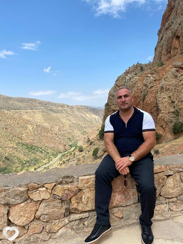 Андреас, 43, Невинномысске — анкета №2643587