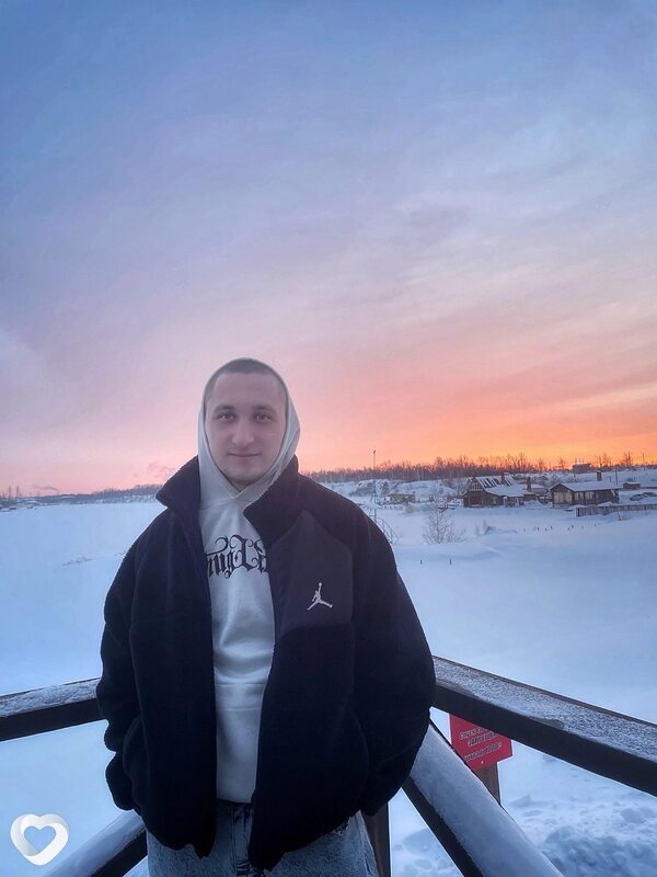 Иван, 23, Челябинске — анкета №2643589
