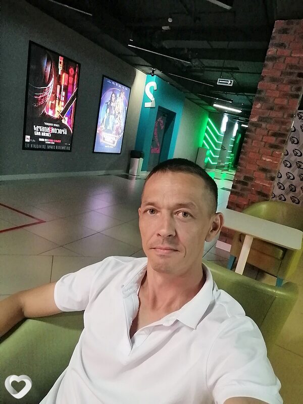 Сергей, 44, Ульяновске — анкета №2643595