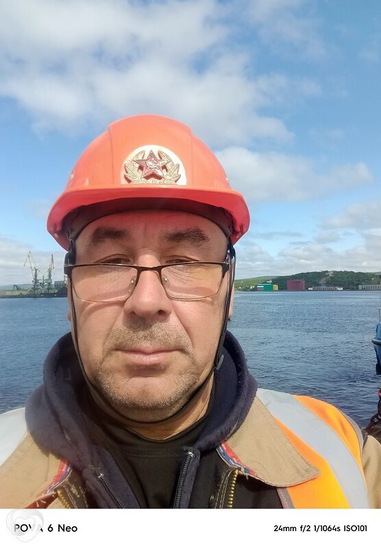 Владимир, 52, Мурманске — анкета №2643596