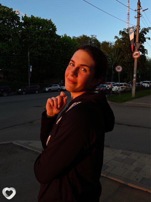 Елизавета, 24, Санкт-Петербурге — анкета №2644125
