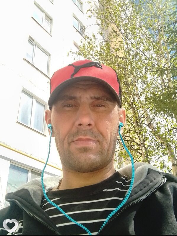 Андрей, 41, Ухте — анкета №2644126