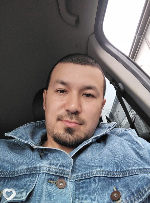 Ахрор, 34, Минске — анкета №2644142