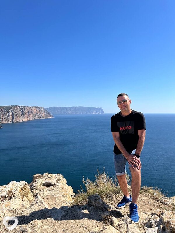 Виталий, 43, Королёв — анкета №2644147